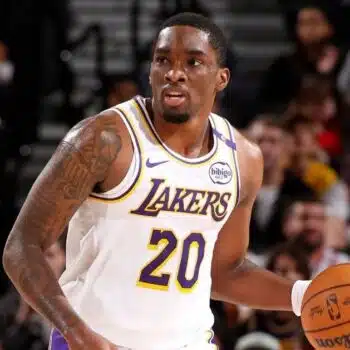 Lakers Waive Shake Milton, Jordan Goodwin To Save Cap Space For Marcus Smart Contract