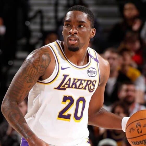 Lakers Waive Shake Milton, Jordan Goodwin To Save Cap Space For Marcus Smart Contract