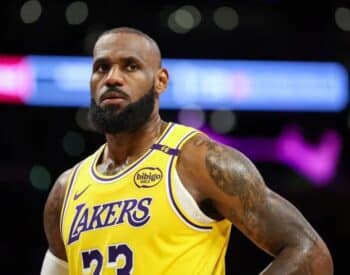 LeBron James Feels Lakers Are More Focused On Future Than Competing For Title