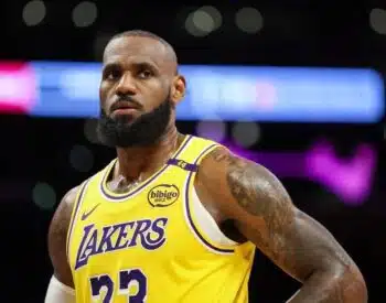LeBron James Feels Lakers Are More Focused On Future Than Competing For Title