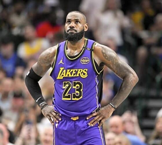 LeBron James, Lakers Relationship Not In 'Best Place' Amid Contract Buyout Rumors