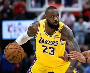 Lakers LeBron James Only Interests Mavericks If Contract Bought Out