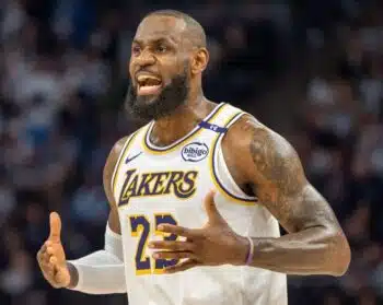 Lakers LeBron James Reportedly Wants 'Farewell Tour' Before Retirement