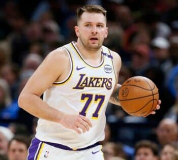 Luka Doncic Recruiting Calms Lakers Contract Concerns