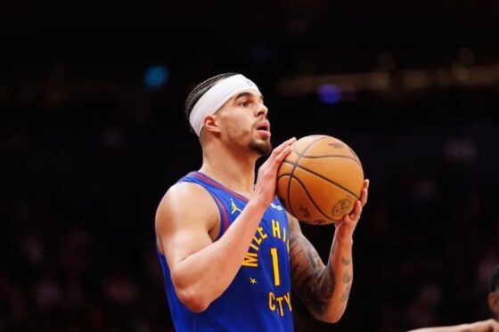 Michael Porter Jr. Nuggets pic