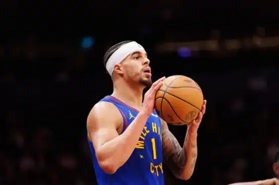 Michael Porter Jr. Nuggets pic