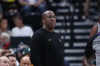 Mike Brown Kings pic