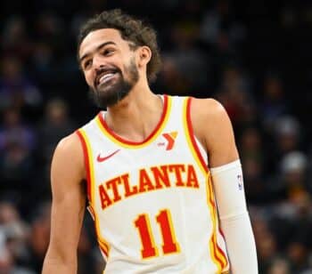 NBA Executives Monitoring Trae Young Status With Atlanta Hawks