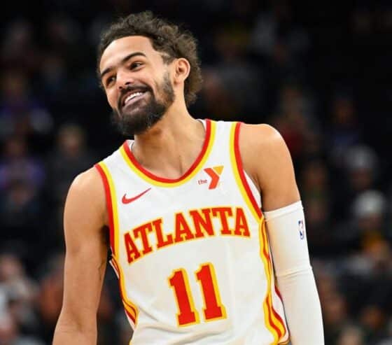 NBA Executives Monitoring Trae Young Status With Atlanta Hawks