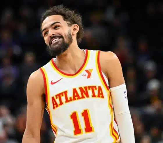 NBA Executives Monitoring Trae Young Status With Atlanta Hawks
