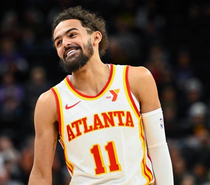 NBA Executives Monitoring Trae Young Status With Atlanta Hawks