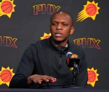 NBA Names James Jones Executive Vice President, Head of Basketball Operations