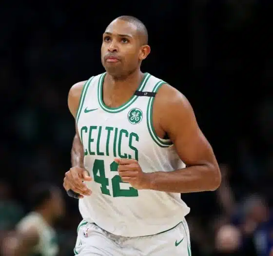 NBA Rumors Celtics Al Horford 'Destined' To Join Golden State Warriors This Offseason