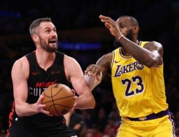 NBA Rumors: Kevin Love Eyeing New York, Los Angeles Markets Lakers Knicks