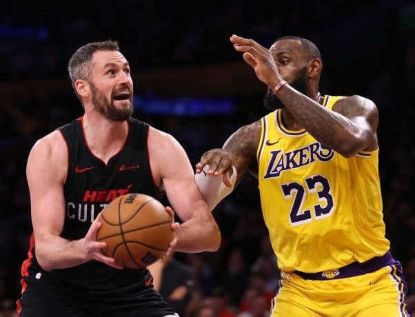 NBA Rumors: Kevin Love Eyeing New York, Los Angeles Markets Lakers Knicks