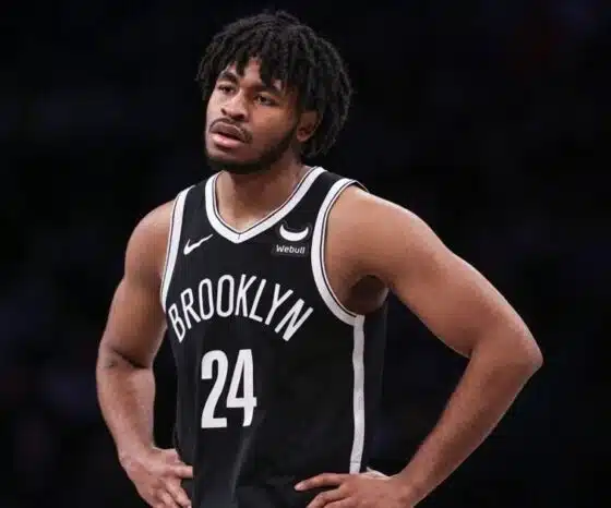 Brooklyn Nets Haven't 'Significantly' Engaged Cam Thomas In Contract Talks