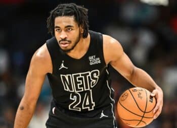 Brooklyn Nets Offered Cam Thomas $14.1 Million AAV Over 2 Years NBA