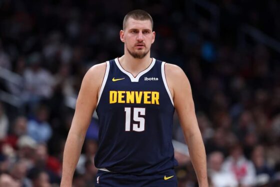 Nikola Jokic Nuggets pic