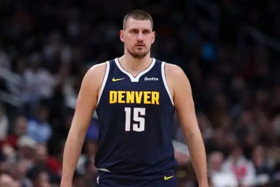 Nikola Jokic Nuggets pic
