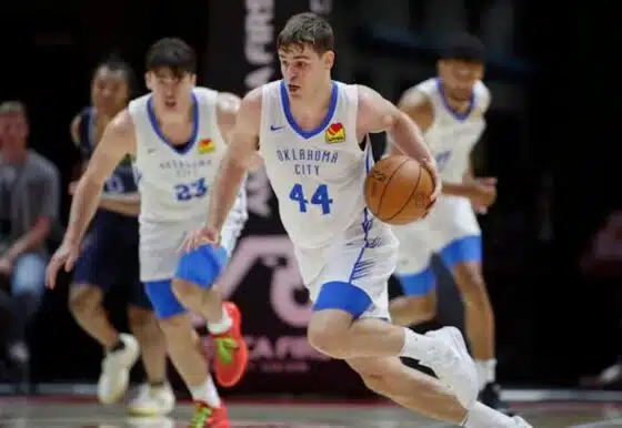Nikola Topic Thunder pic
