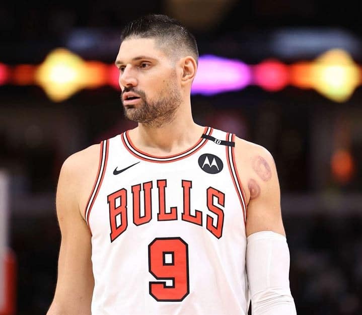 Nikola Vucevic Contract Buyout With Chicago Bulls More Likely Than Trade