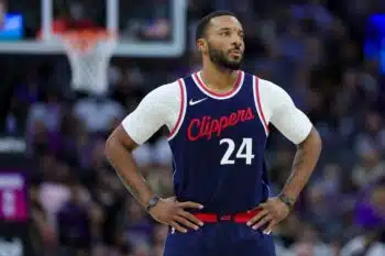 Norman Powell Clippers pic