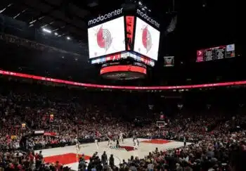 Oregon Politicians Vow To Keep Trail Blazers In Portland NBA