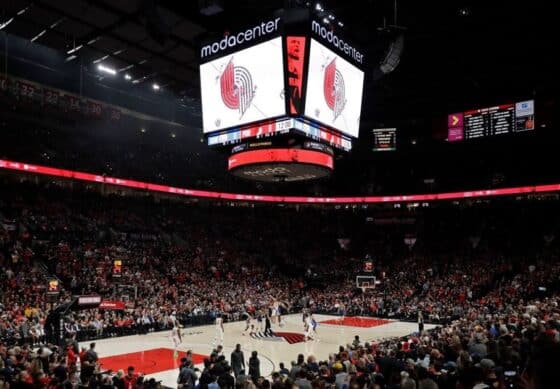 Oregon Politicians Vow To Keep Trail Blazers In Portland NBA