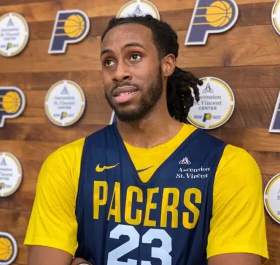 Indiana Pacers, Isaiah Jackson Agree to Three-Year, $21M Contract