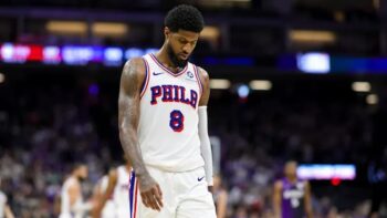 Paul George 76ers pic