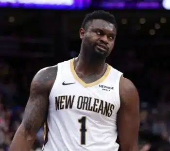 New Orleans Pelicans Guarantee Zion Williamson $39.4M Salary For 2025-26