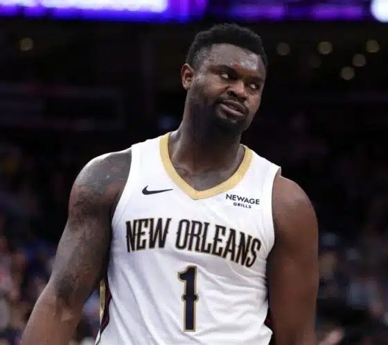 New Orleans Pelicans Guarantee Zion Williamson $39.4M Salary For 2025-26