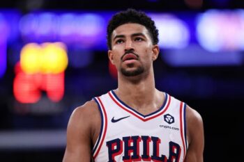 Quentin Grimes 76ers pic