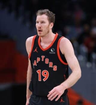 Toronto Raptors, Jakob Poeltl Agree to Four-Year, $104M Contract Extension