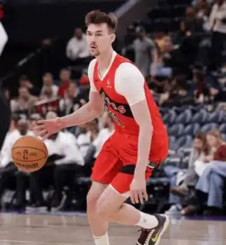 Toronto Raptors Waive Colin Castleton After NBA Summer League Letdown