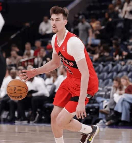Toronto Raptors Waive Colin Castleton After NBA Summer League Letdown