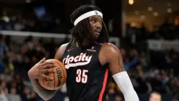 Robert Williams Trail Blazers pic