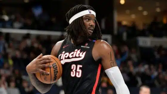 Robert Williams Trail Blazers pic
