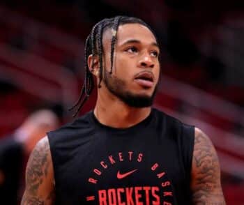 Houston Rockets Trade Cam Whitmore to Washington Wizards for 2 Second-Round Picks