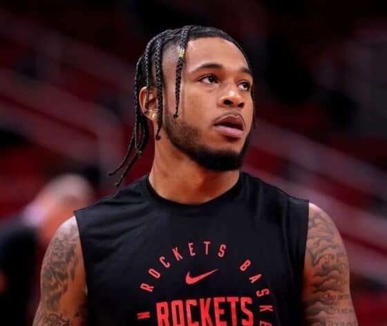 Houston Rockets Trade Cam Whitmore to Washington Wizards for 2 Second-Round Picks