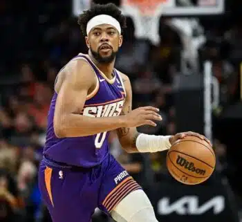 Phoenix Suns Claim Former Lakers Guard Jordan Goodwin Off Waivers