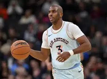 Phoenix Suns Have 'Keen Interest' In Chris Paul Reunion Amid Los Angeles Clippers Rumors