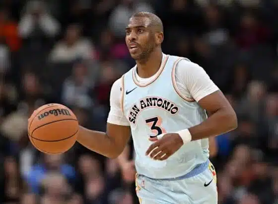 Phoenix Suns Have 'Keen Interest' In Chris Paul Reunion Amid Los Angeles Clippers Rumors