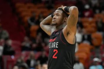 Terry Rozier Heat pic