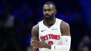 Tim Hardaway Jr. pistons pic