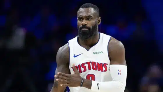 Tim Hardaway Jr. pistons pic
