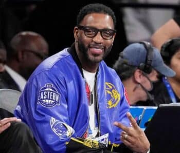Magic Raptors Tracy McGrady Joining NBC Sports As NBA Studio Analyst