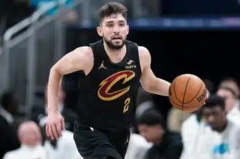 Ty Jerome Cavaliers pic
