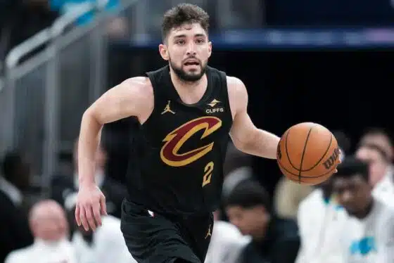 Ty Jerome Cavaliers pic