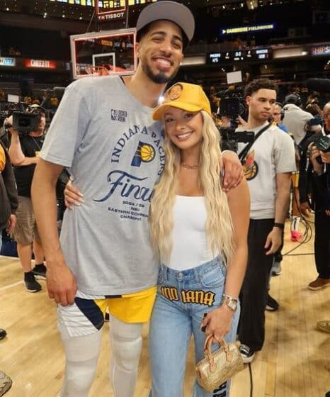 Pacers Tyrese Haliburton Engaged To Longtime Girlfriend Jade Jones